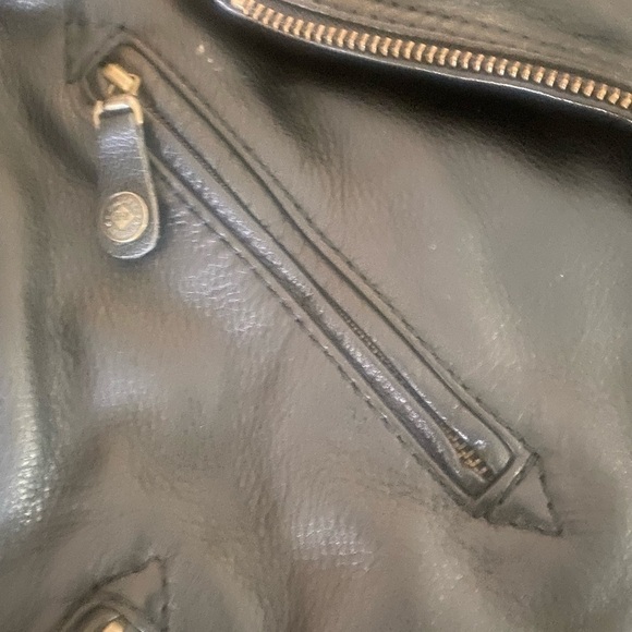 Unique Harley Davidson Women’s Leather Jacket EUC​​​​​​​ - Picture 5 of 9